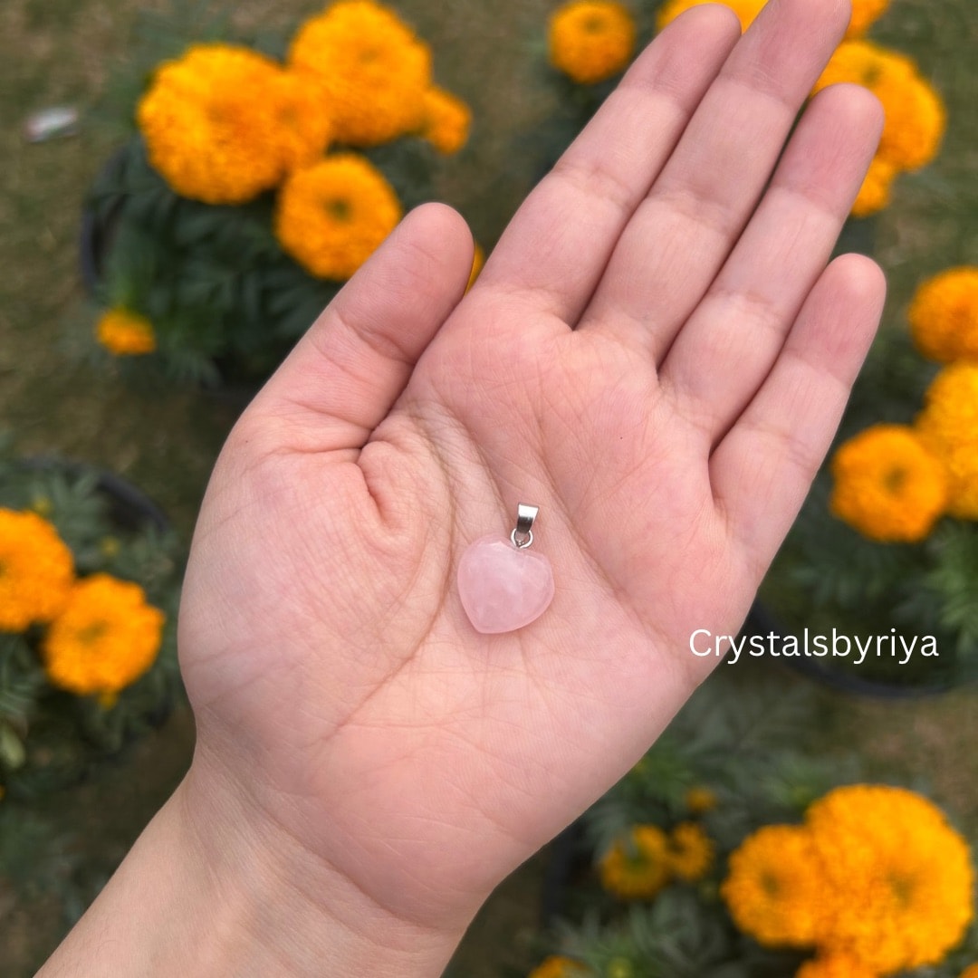 Mini Heart Shaped Pendants — image 6