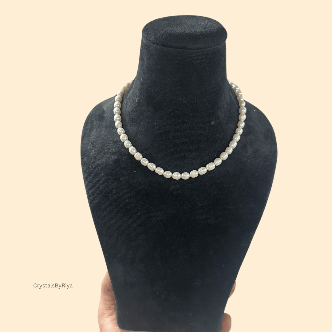 Mother Of Pearl Choker — image 1
