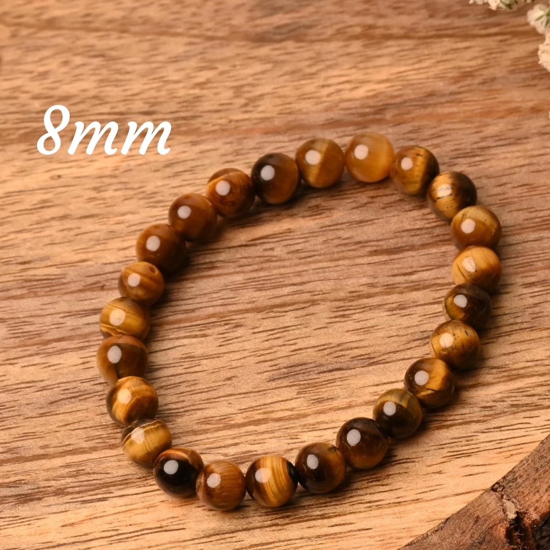 Tiger Eye Bracelet — image 6