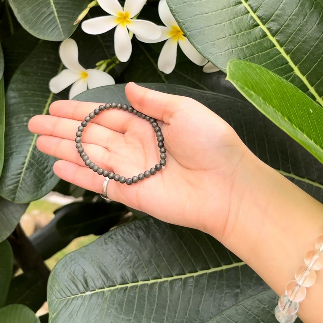 Pyrite Bracelet — image 4