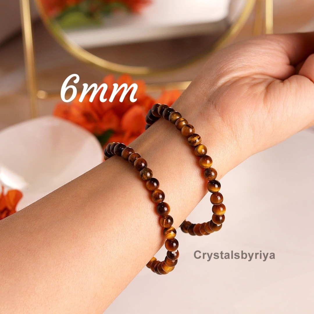 Tiger Eye Bracelet — image 5