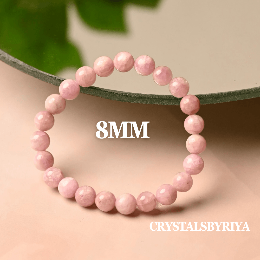 Kunzite Bracelet — image 3
