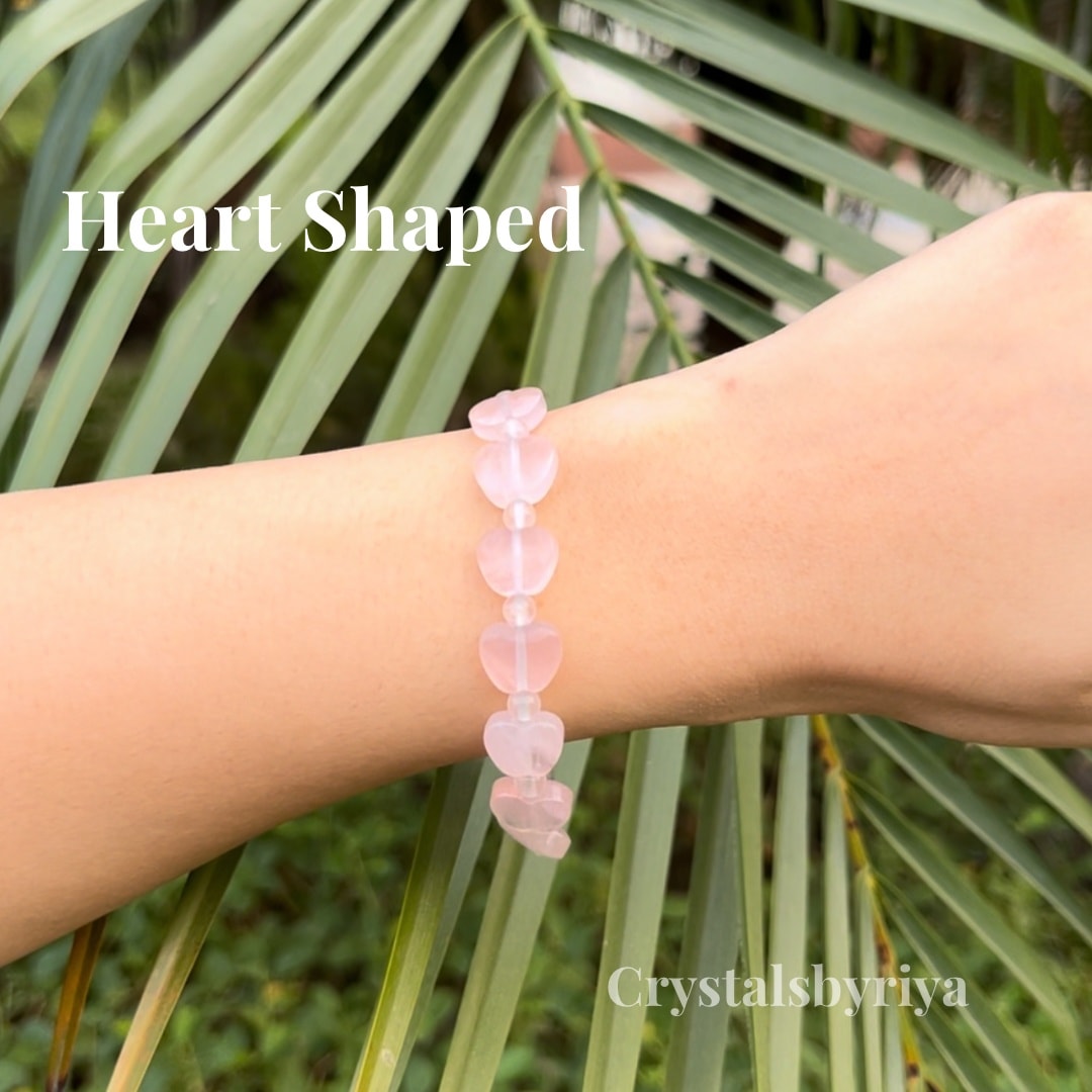 Rose Quartz Bracelet — image 6