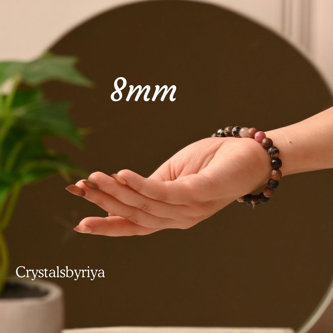 Rhodonite Bracelet — image 3