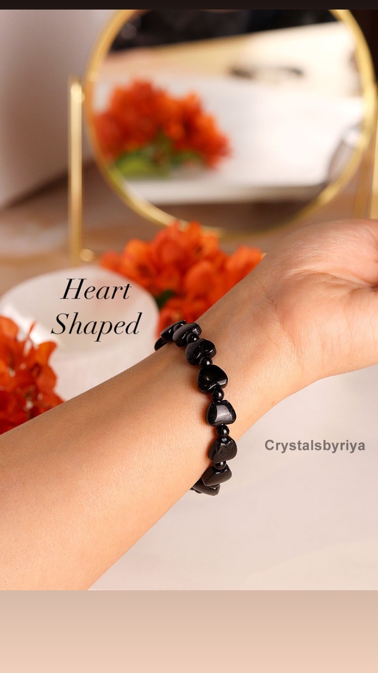 Black Tourmaline Bracelet — image 5
