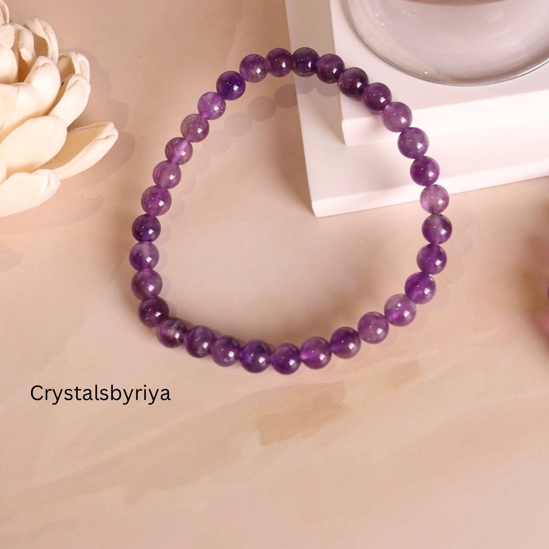 Amethyst Bracelet — image 9