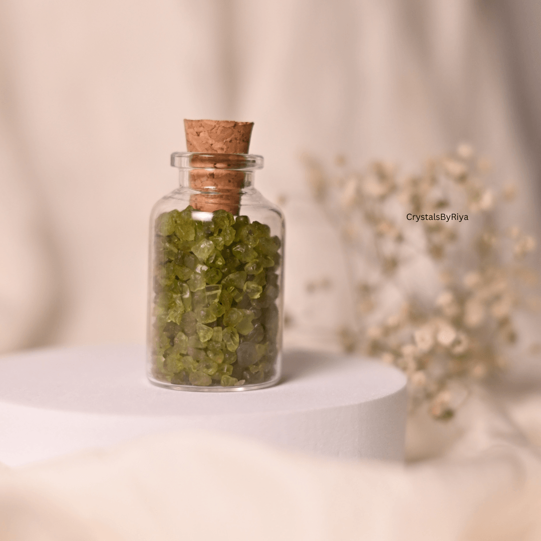 Crystal Chip Jars — image 13