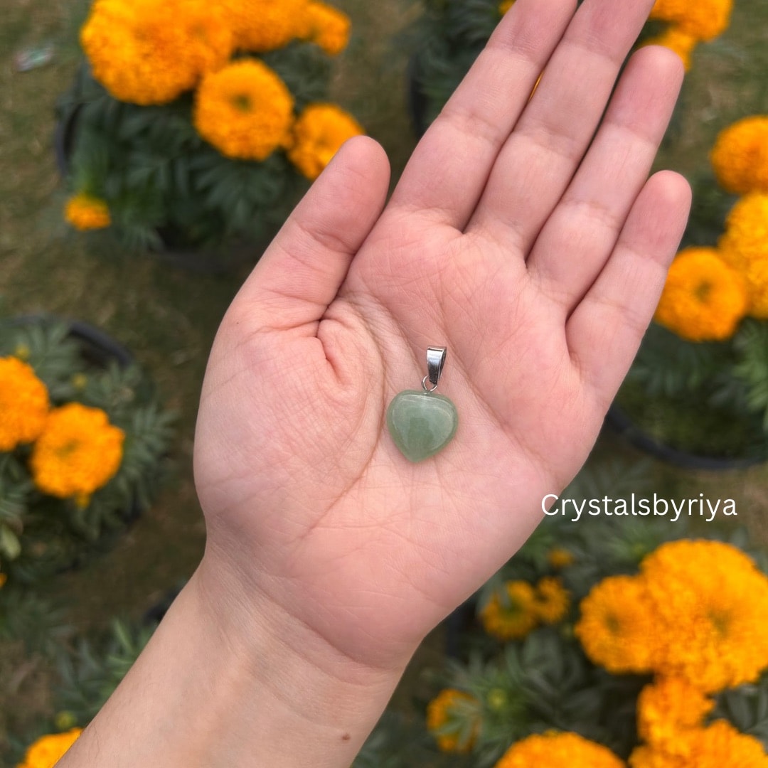 Mini Heart Shaped Pendants — image 3