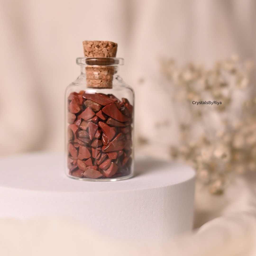 Crystal Chip Jars — image 3
