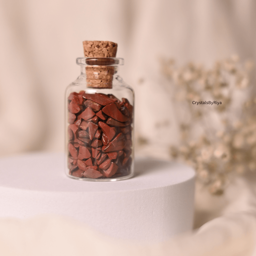 Crystal Chip Jars — image 12