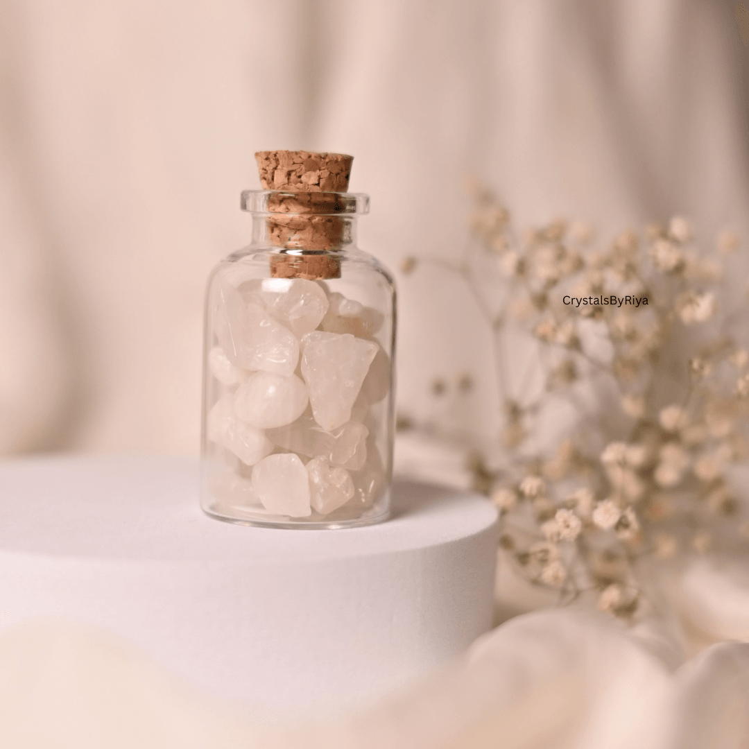 Crystal Chip Jars — image 7