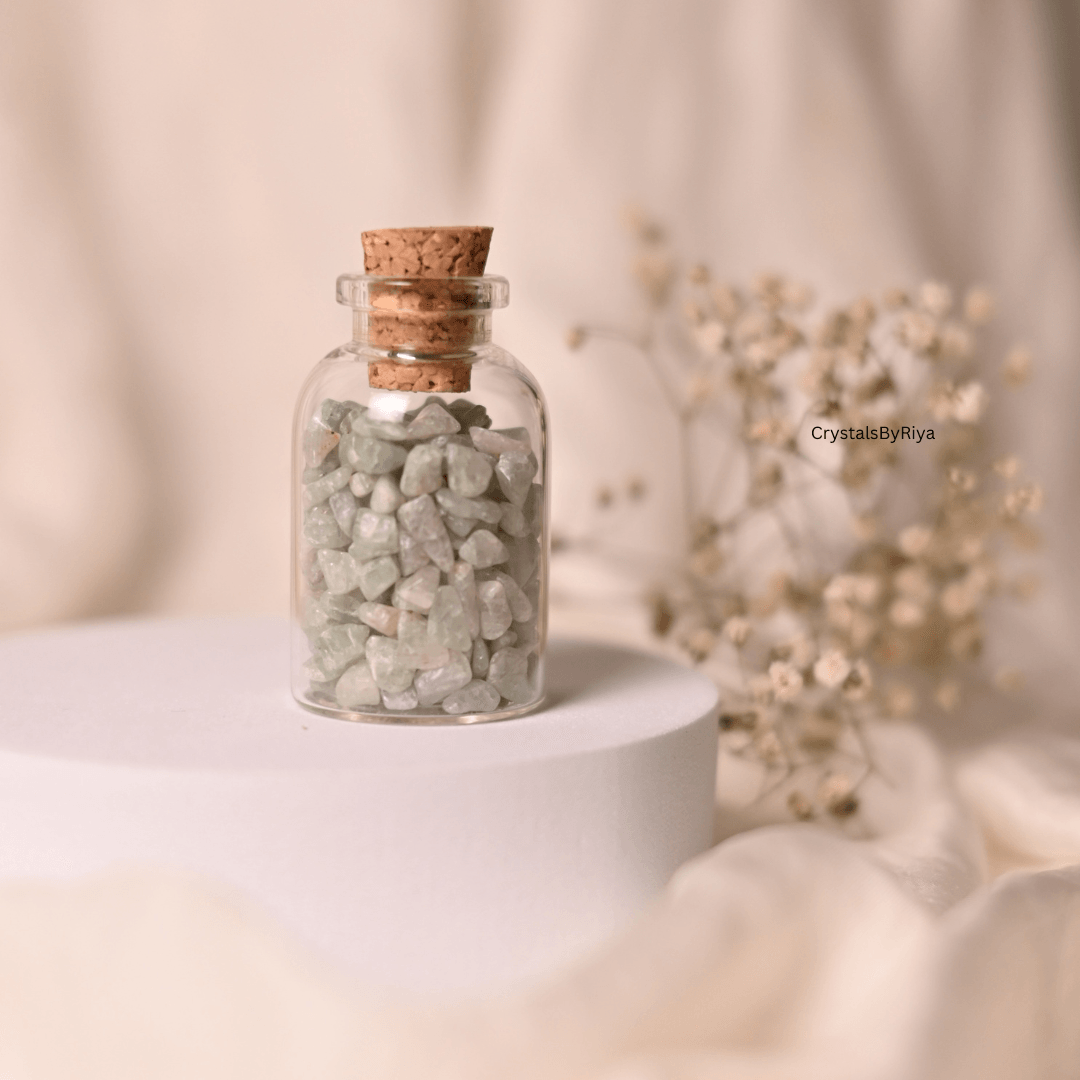 Crystal Chip Jars — image 9