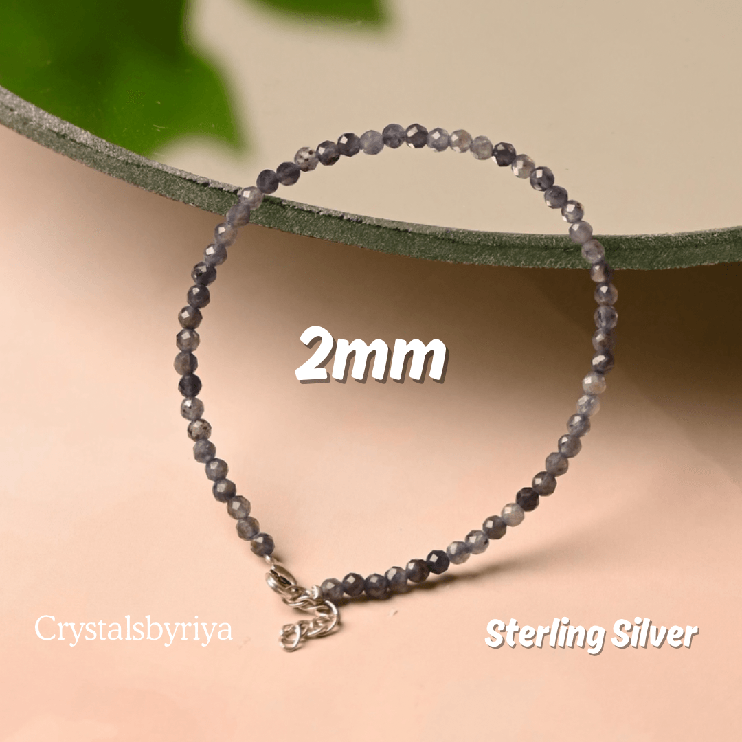 Iolite Bracelet — image 3