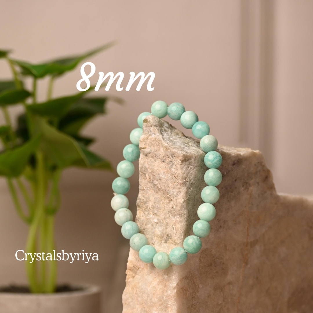 Amazonite Bracelet — image 4