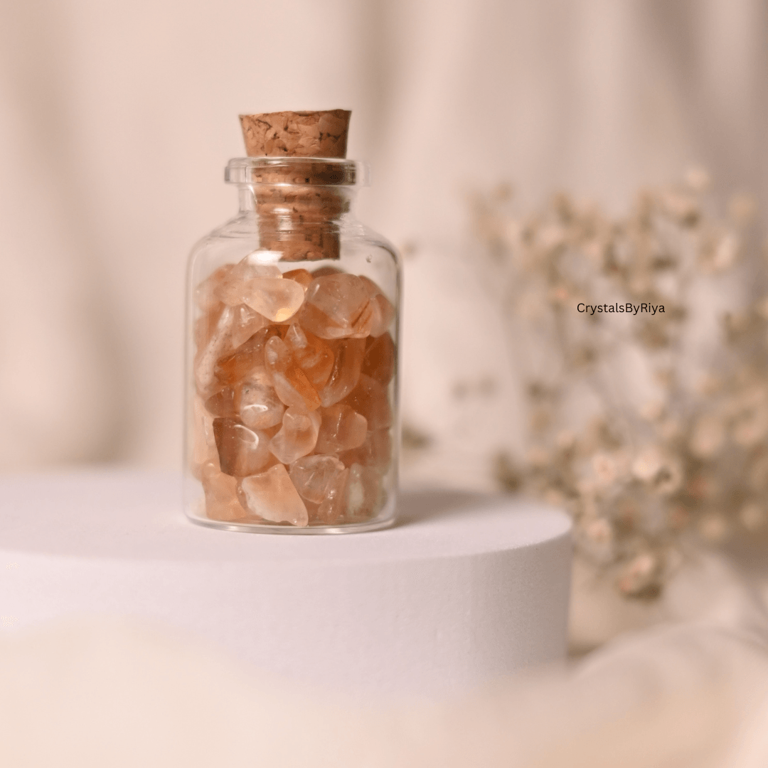 Crystal Chip Jars — image 8