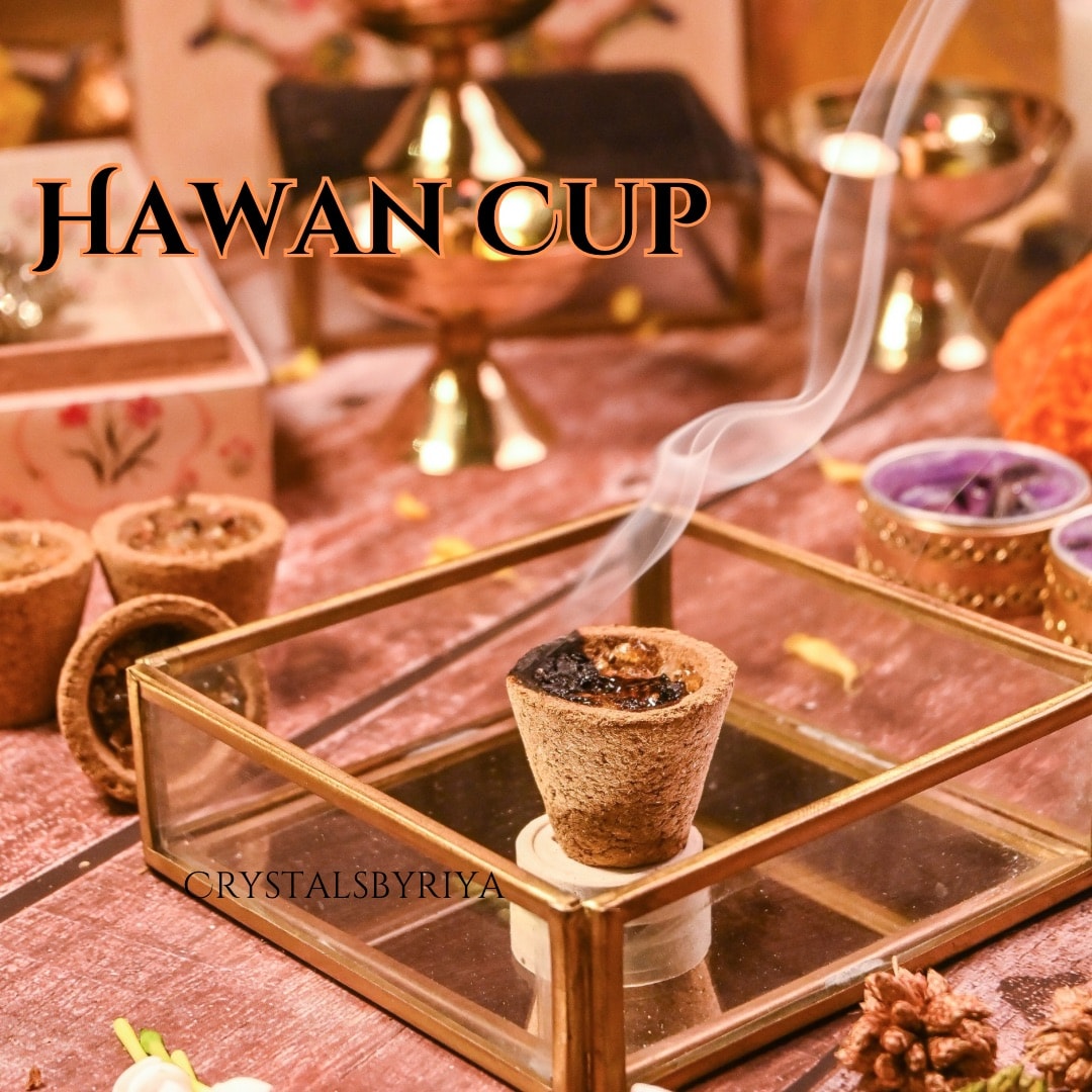 Hawan Cup - alternate view