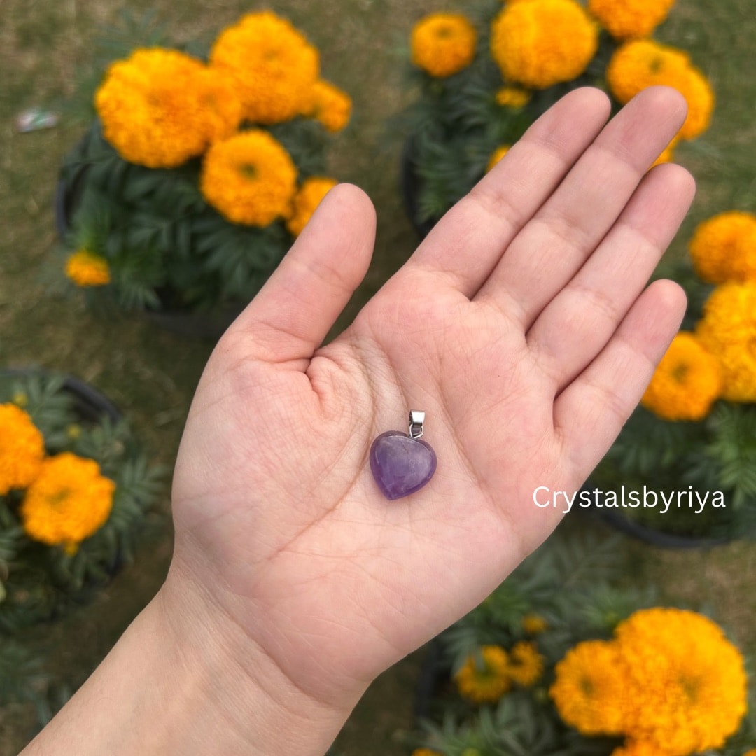 Mini Heart Shaped Pendants — image 7