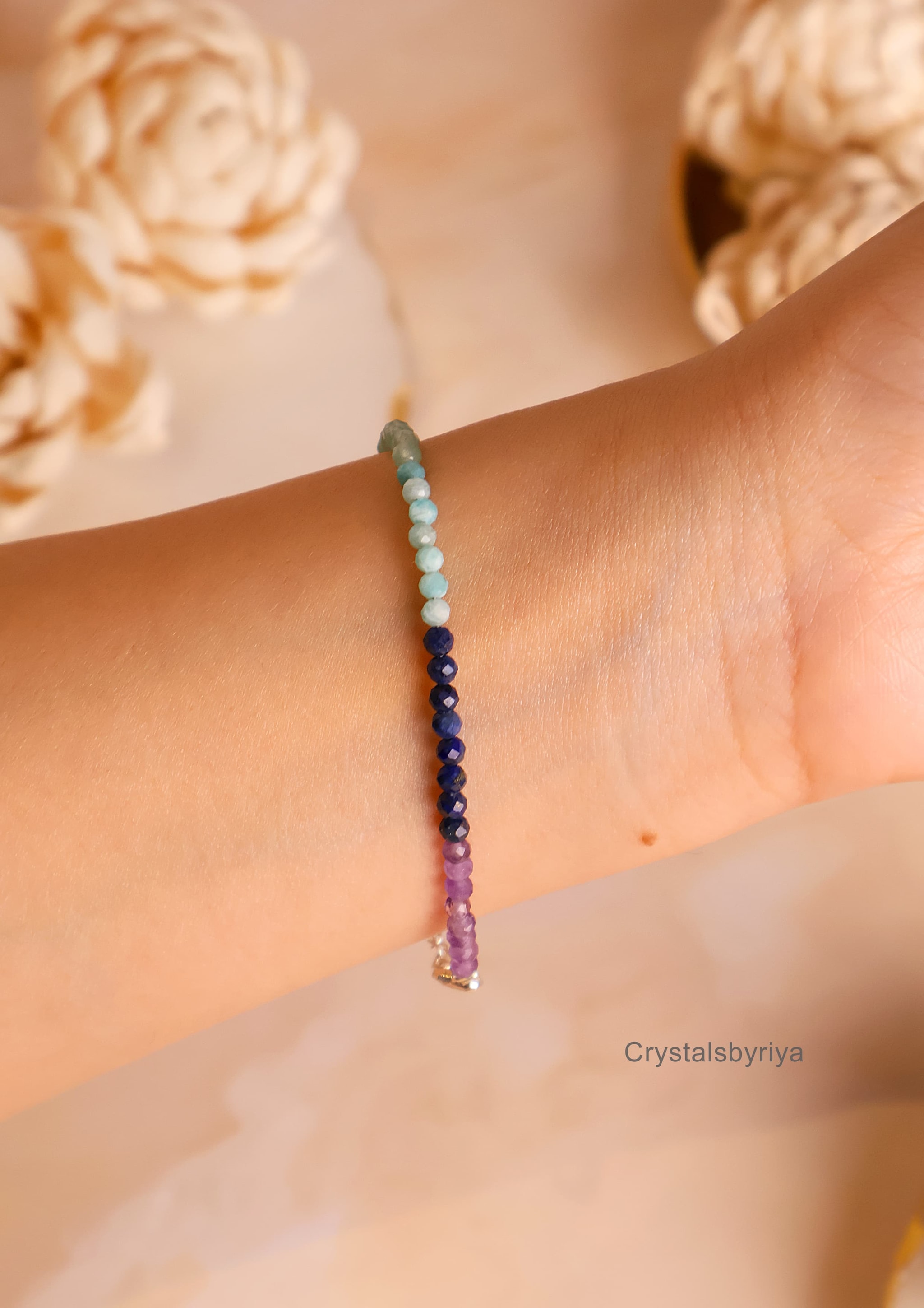 Seven Chakras Bracelet — image 3