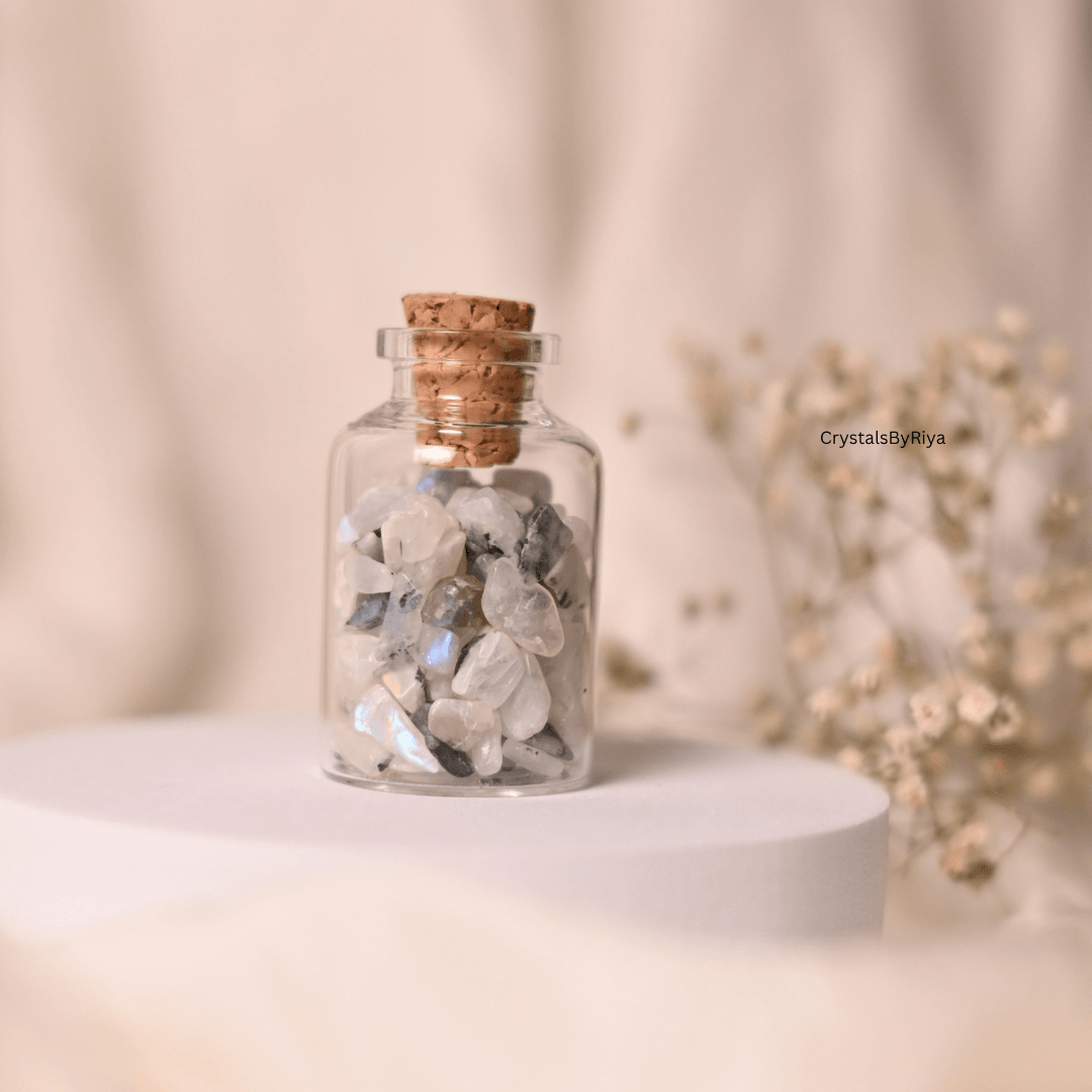 Crystal Chip Jars — image 5