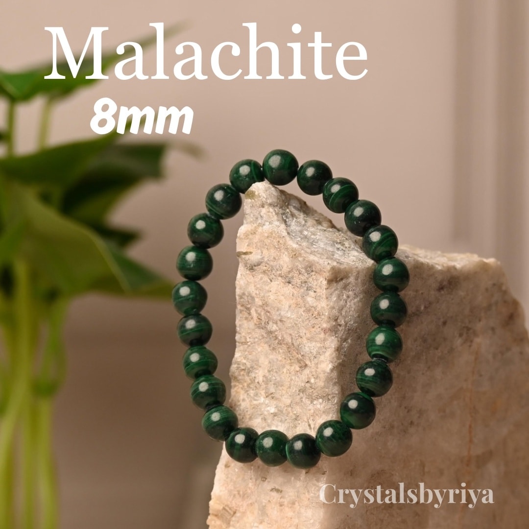Malachite Bracelet — image 3