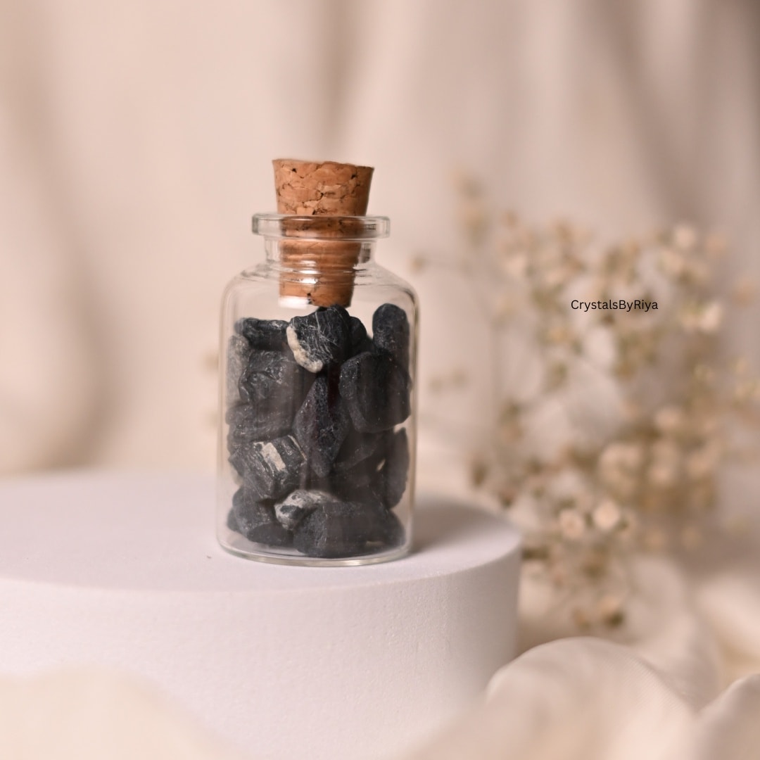 Crystal Chip Jars — image 4