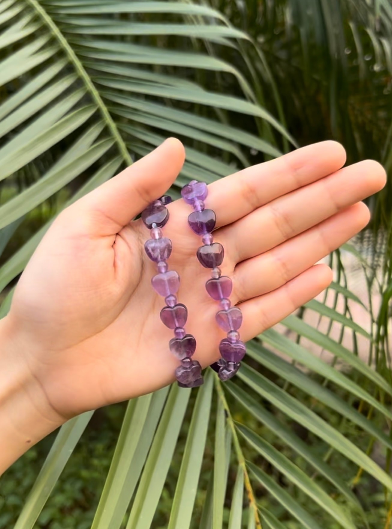 Amethyst Bracelet — image 7