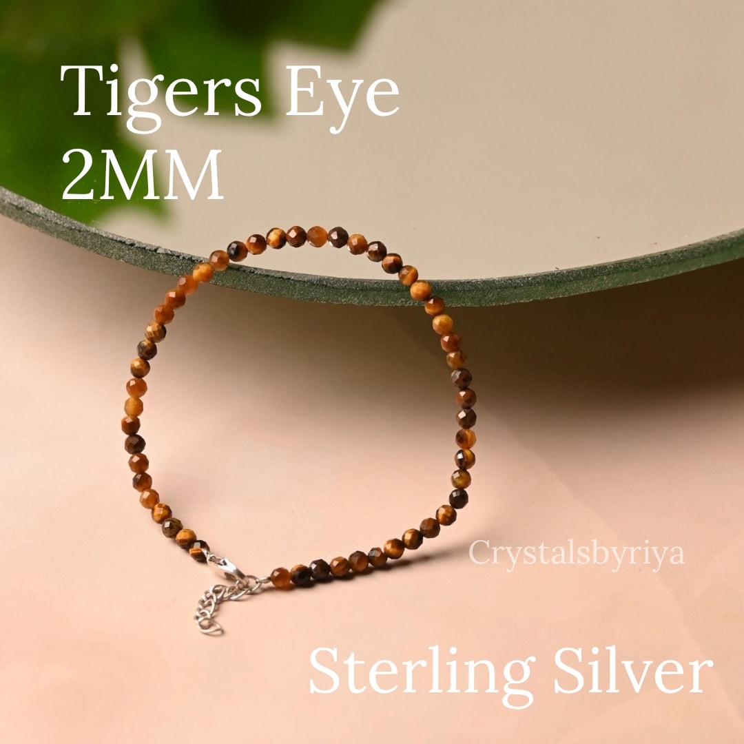 Tiger Eye Bracelet — image 7