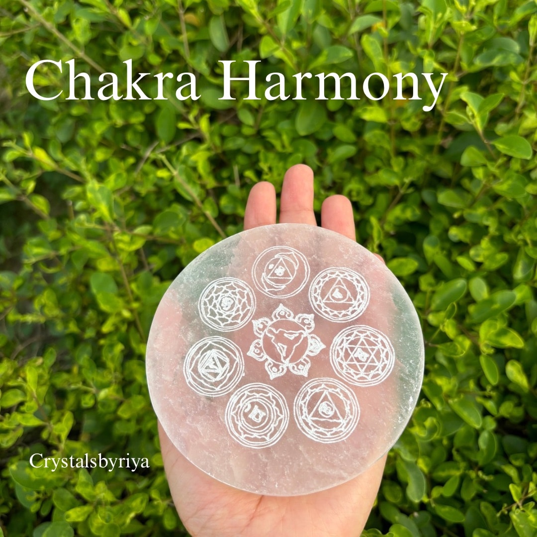 Selenite Plate — image 5