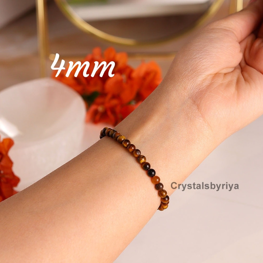 Tiger Eye Bracelet — image 4