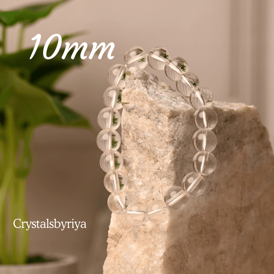Clear Quartz Bracelet — image 8