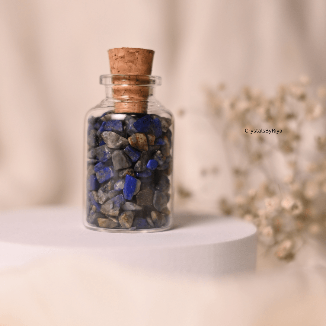 Crystal Chip Jars — image 10