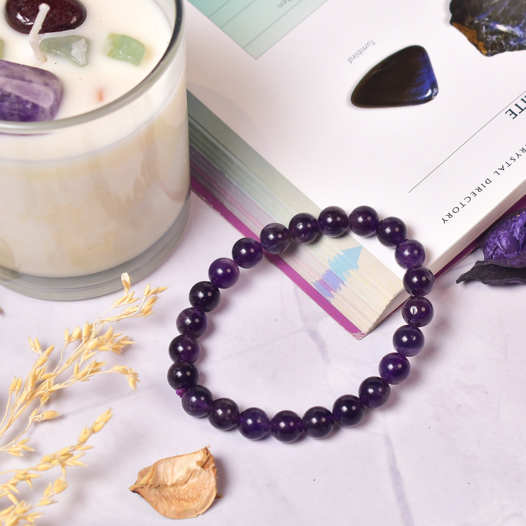 Amethyst Bracelet — image 8