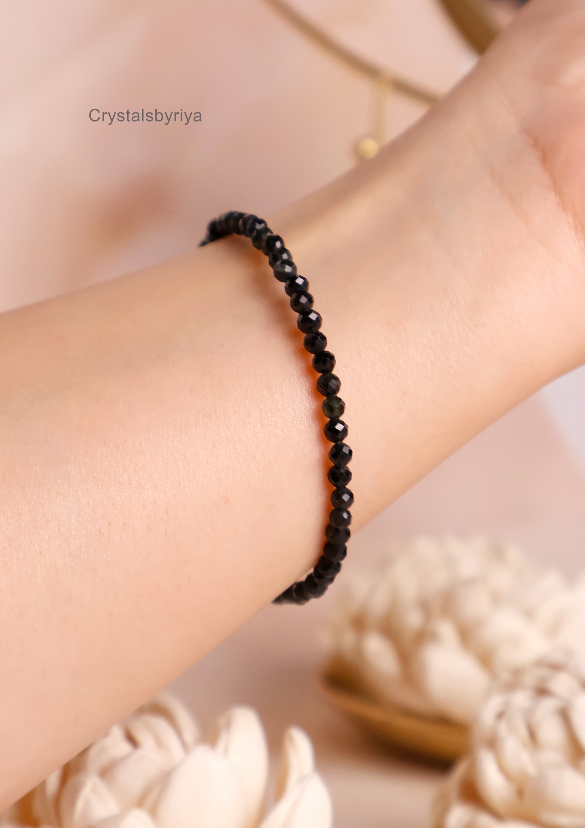Black Tourmaline Bracelet — image 6