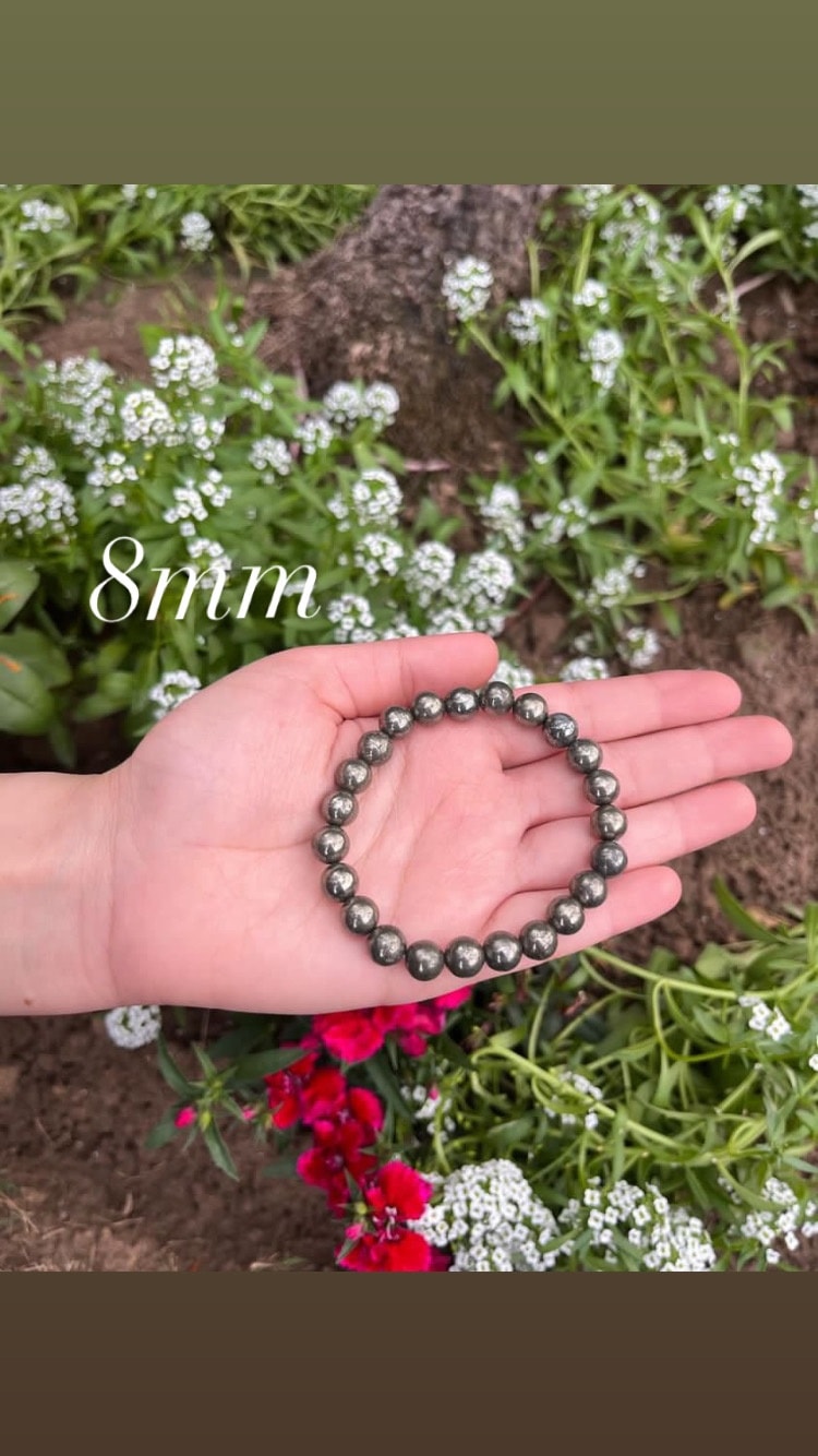 Pyrite Bracelet — image 5