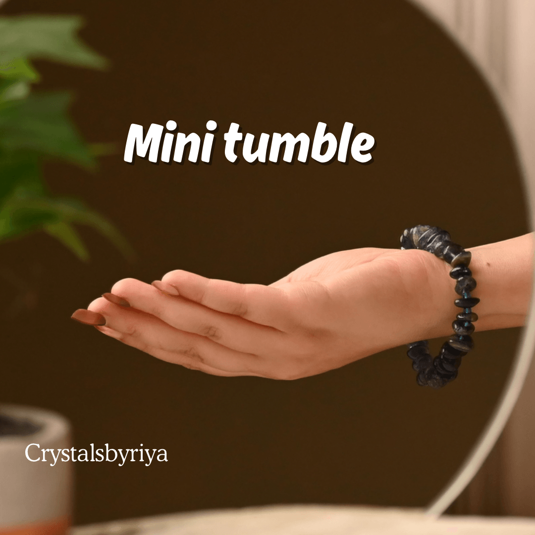 Iolite Bracelet — image 4