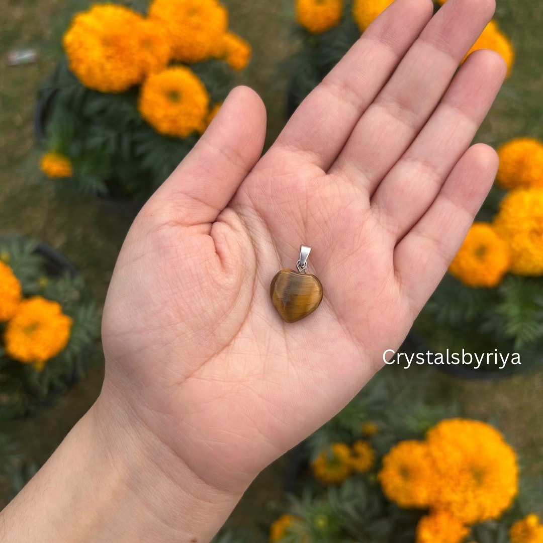 Mini Heart Shaped Pendants — image 5