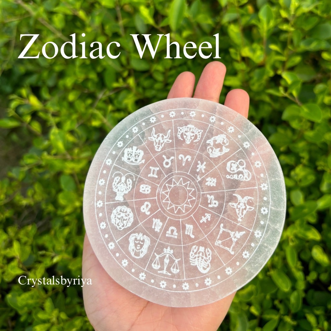 Selenite Plate — image 3