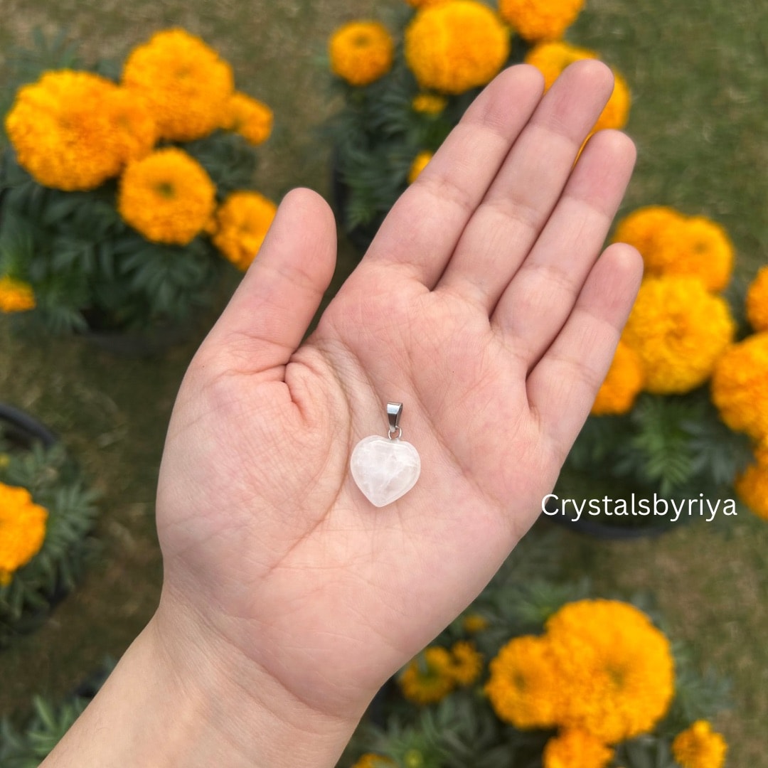 Mini Heart Shaped Pendants — image 4