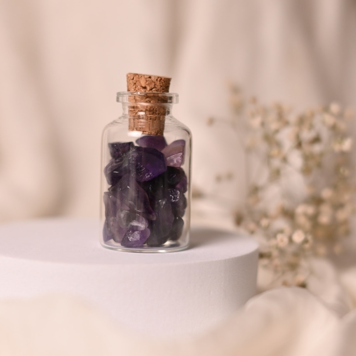 Crystal Chip Jars — image 6