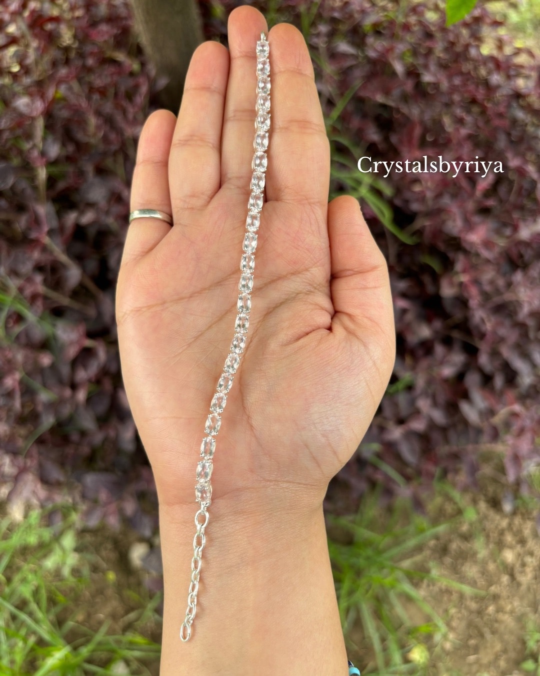 Tennis Bracelet — image 4