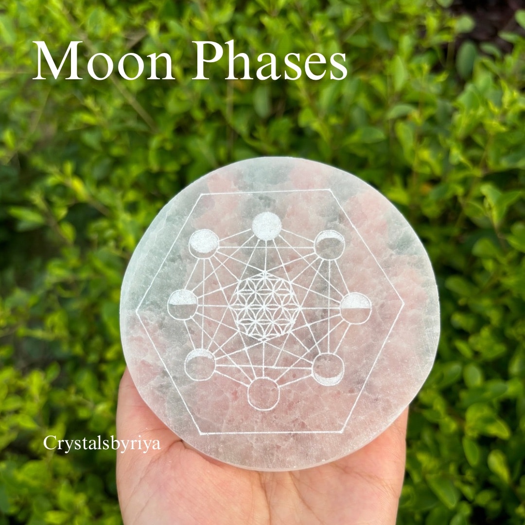 Selenite Plate — image 4