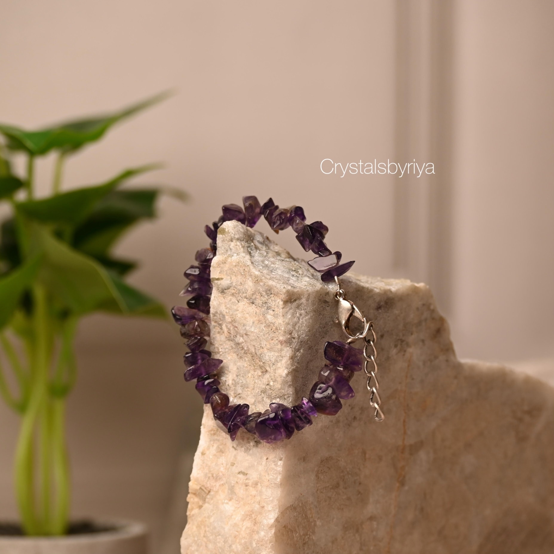 Amethyst Bracelet — image 6