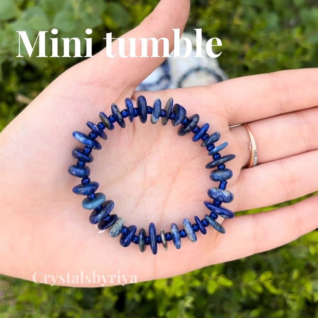 Lapis Lazuli Bracelet — image 10