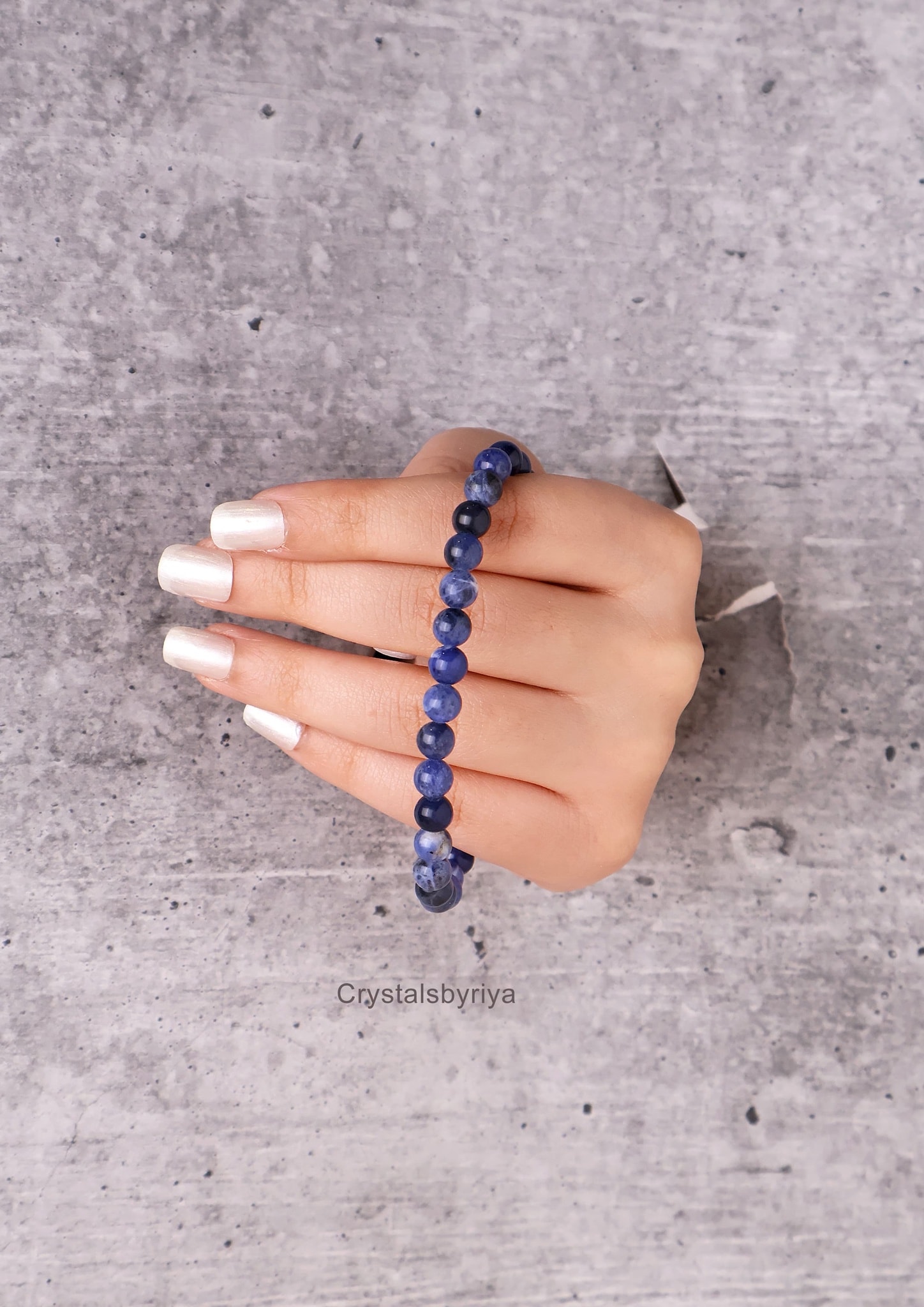 Sodalite Bracelet — image 2