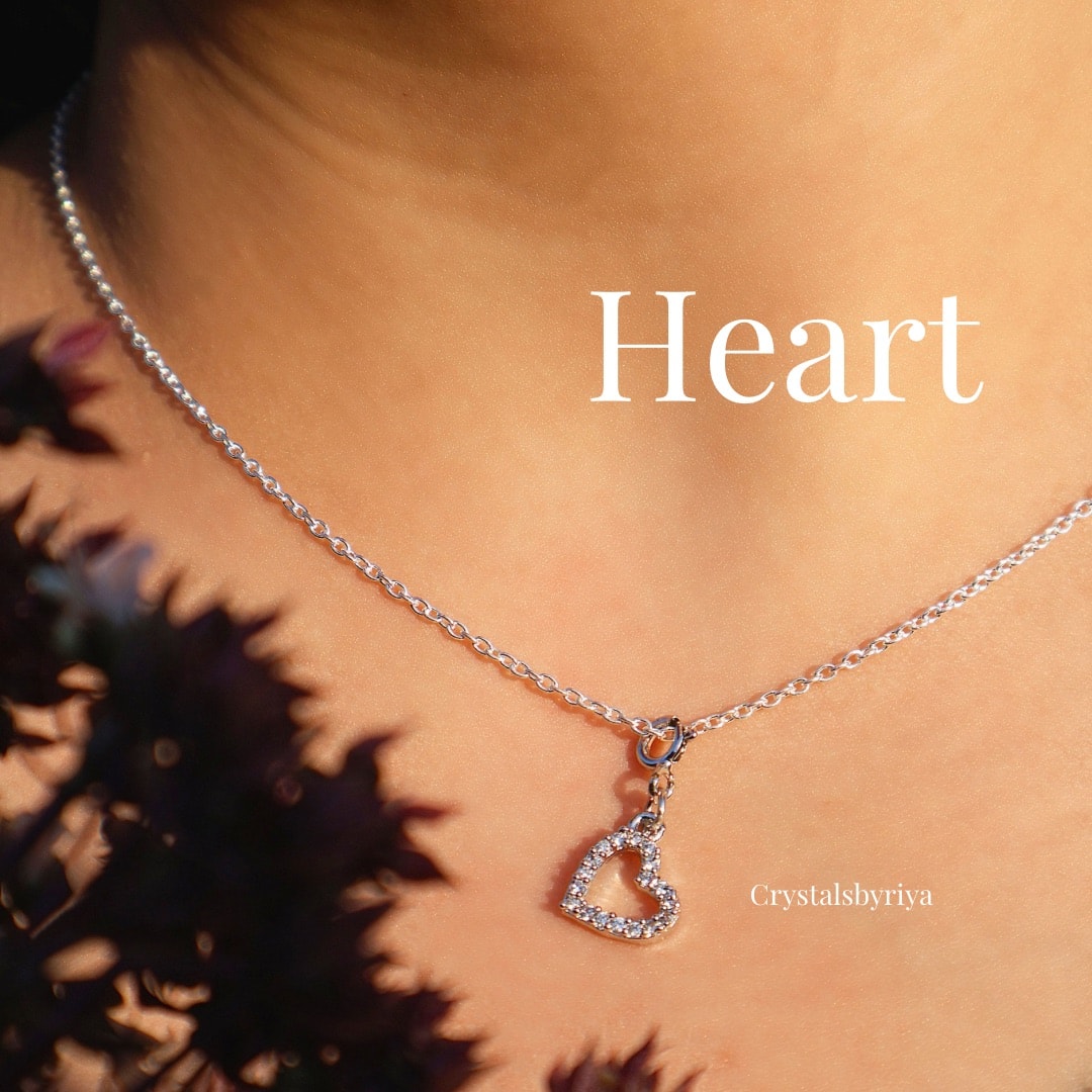 Zircon Silver Charm — image 9