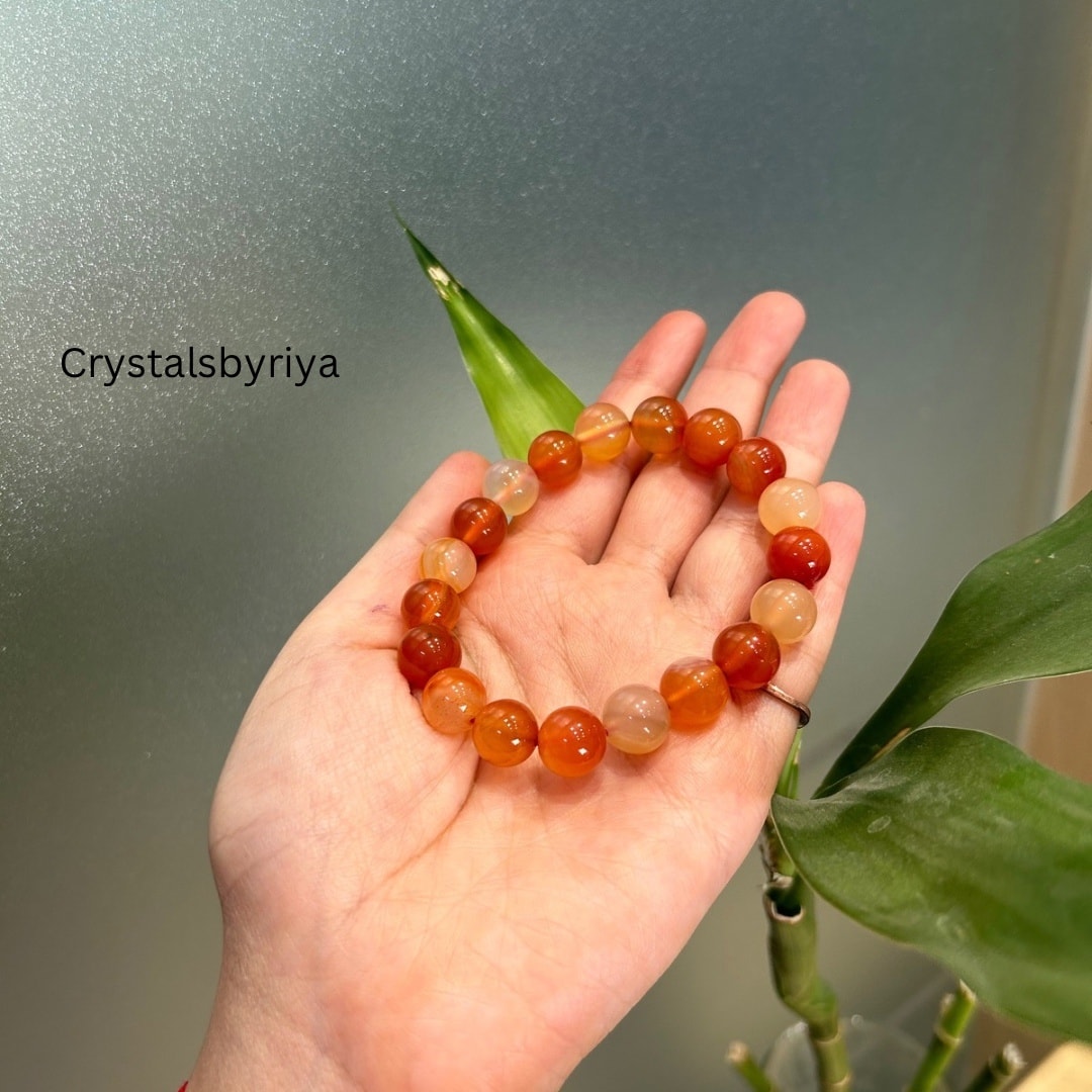 Carnelian Bracelet — image 7