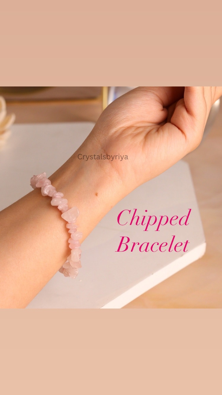 Rose Quartz Bracelet — image 7