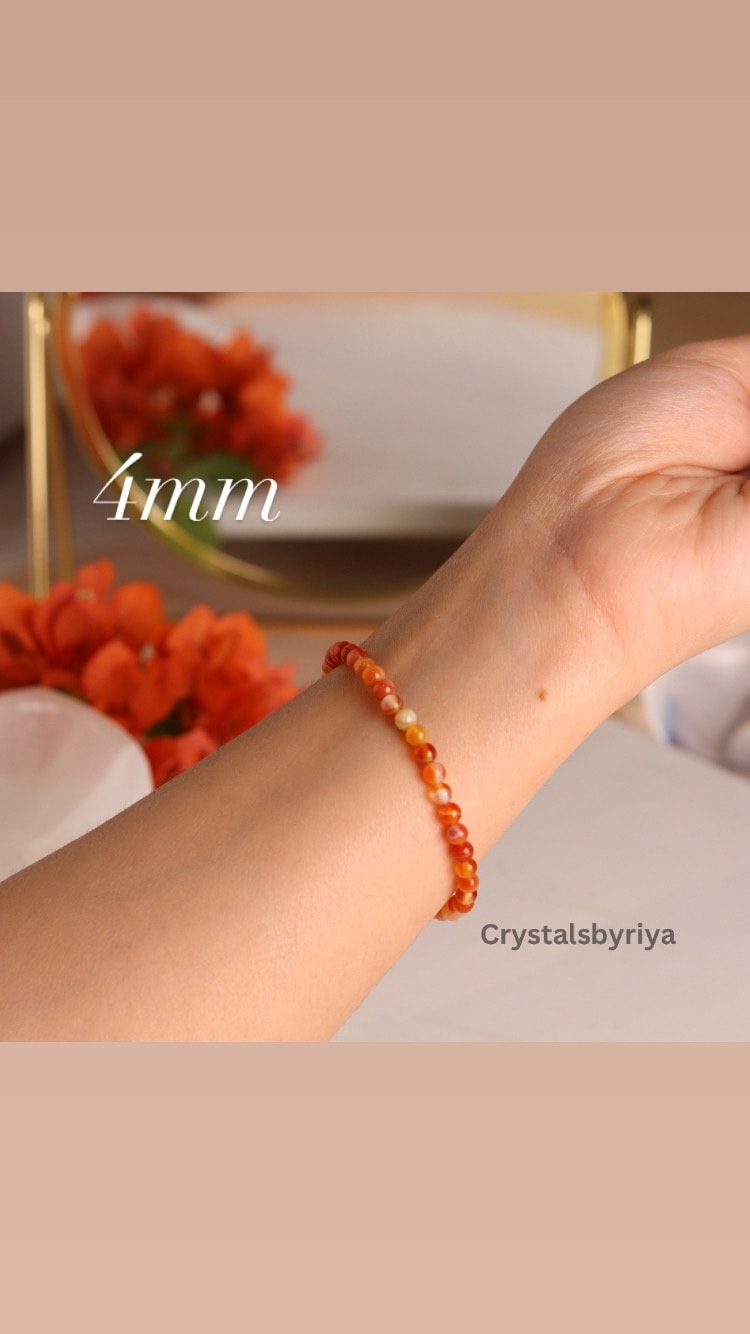 Carnelian Bracelet — image 4