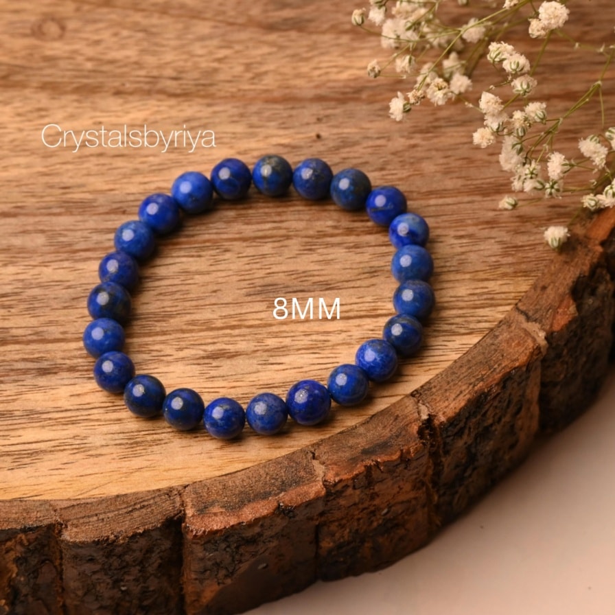 Lapis Lazuli Bracelet — image 9