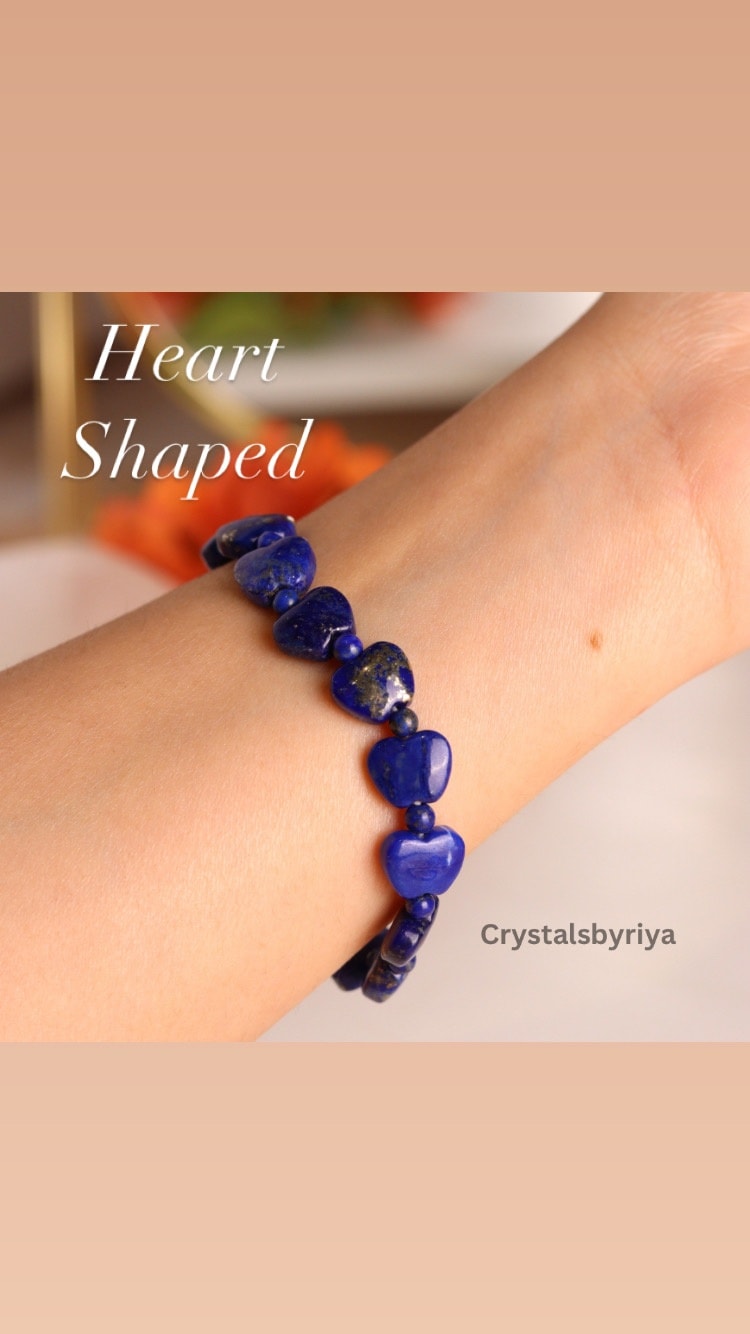 Lapis Lazuli Bracelet — image 7